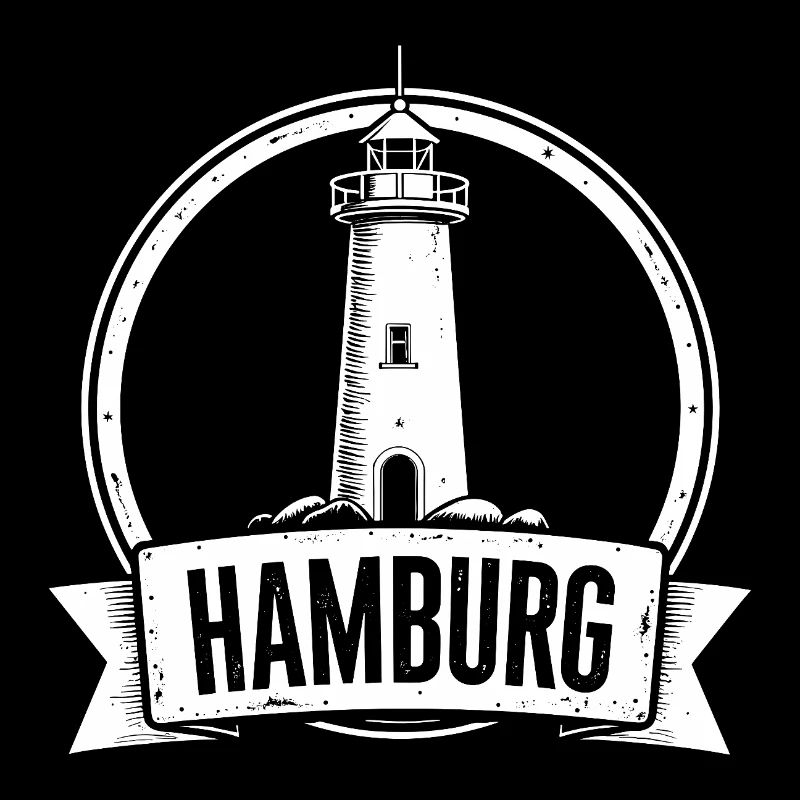 Phare de Hambourg
