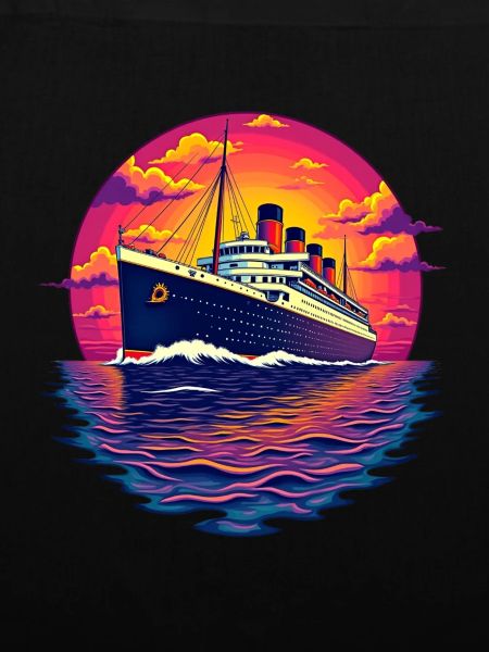 Kreuzfahrtschiff Kreutzfahrt