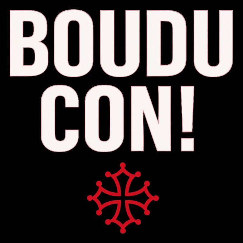 Boudu con !