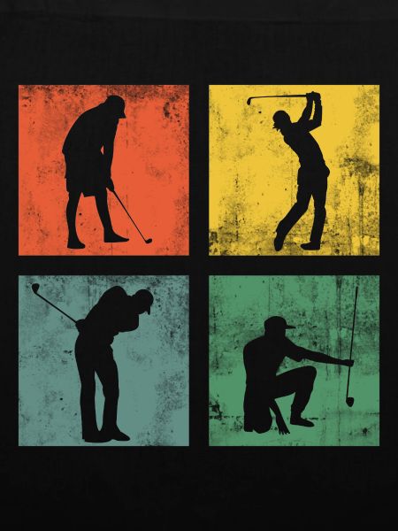 Golfer Golfer Golf Golf Gift