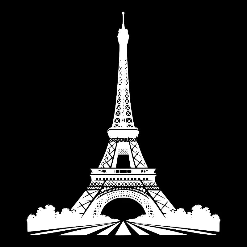 Tour Eiffel - L’Âme de Paris – Ombres d’Acier