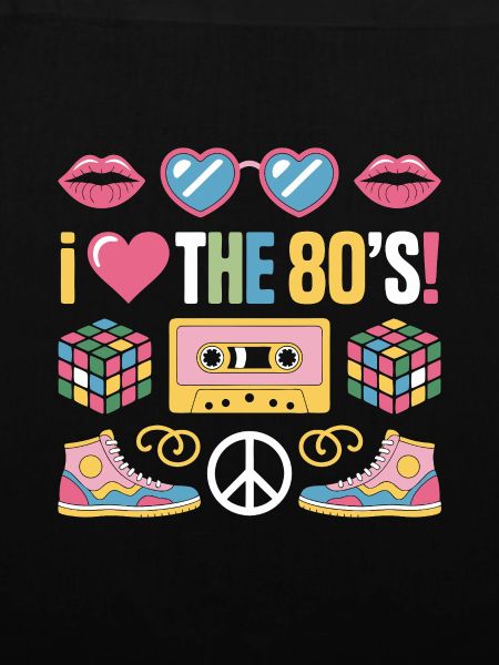 I love the 80s