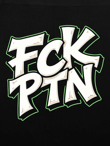 FCK PTN Anti Putin Statement