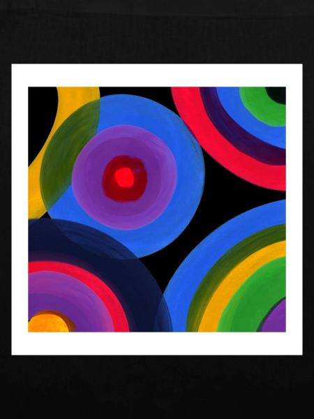 Circle Colour Symphony
