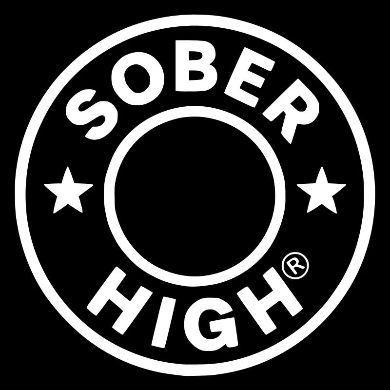 Vivre proprement. Sentir-vous défoncé. Soberhigh.