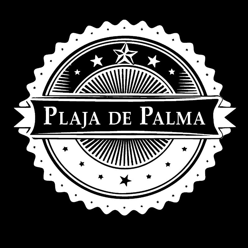 Plaja de Palma - version blanche