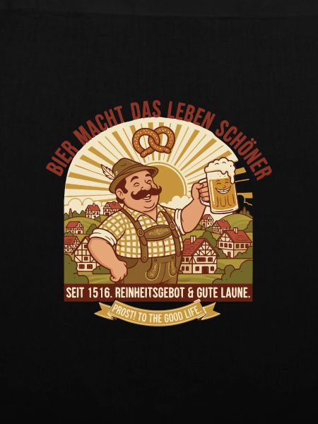 Bayerische Bierfreude Prost
