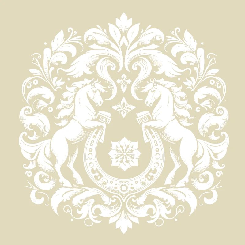 Pferde Wappen