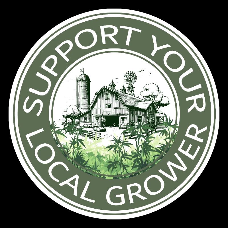 Support your local grower