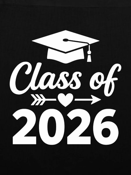 CLASS OF 2026 Absolventen Abschluss Studium