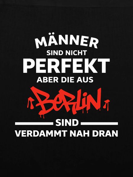 Männer aus Berlin Spruch