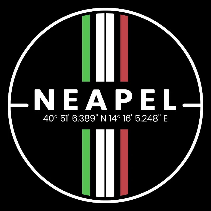 Coordonnées de Naples