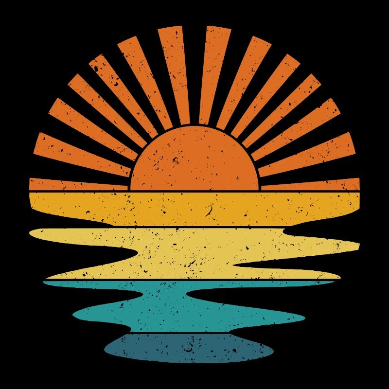 Vintage Sunset