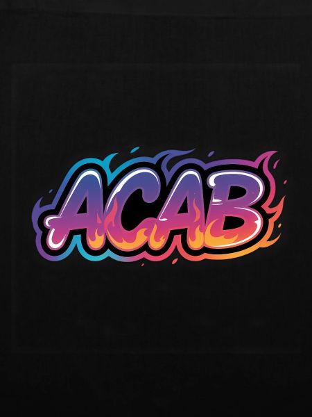 ACAB – Anti-Cops-Tee