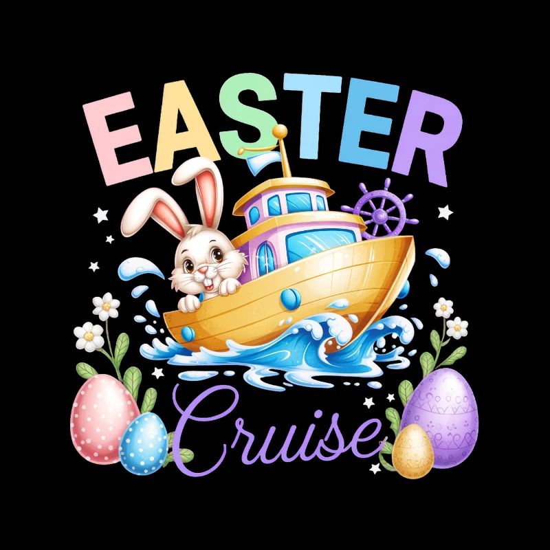 Citation des vacances de croisière de Pâques