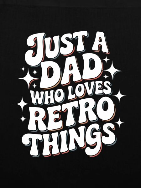 Retro Dad Love Retro Things