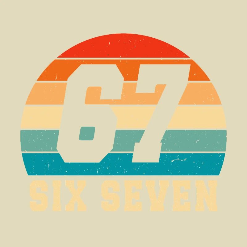 67 Six Seven Brainrot 