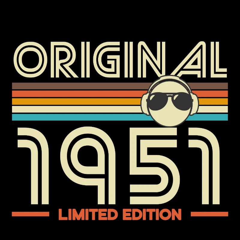 Original 1951 Retro Edition