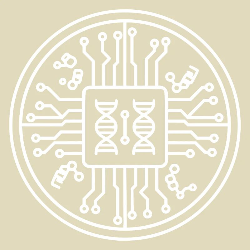  Bioinformatik Chip DNA Tech