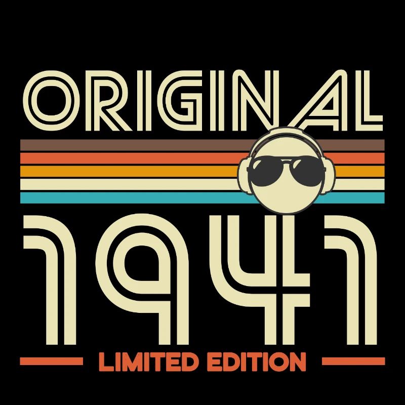 Original 1941 Édition Limité