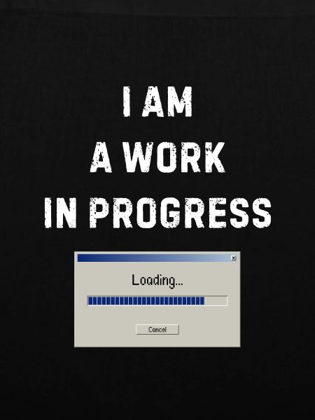 Arbeit in Arbeit – Ladeleiste