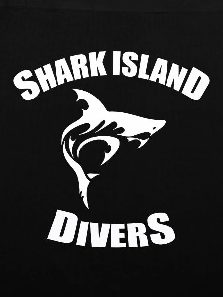 SHARK ISLAND DIVERS