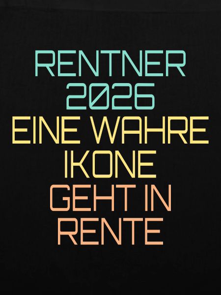 Rentner 2026 Ikone Rente