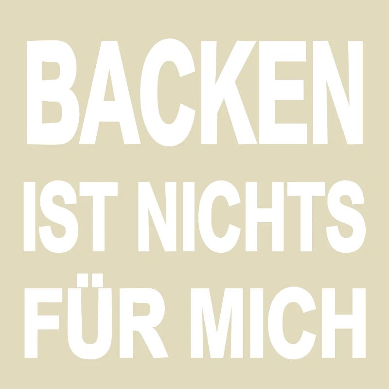 Backen