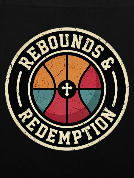 Rebounds And Redemption Christlicher Basketball