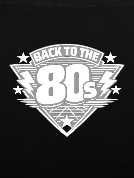 Back to the 80s Retro