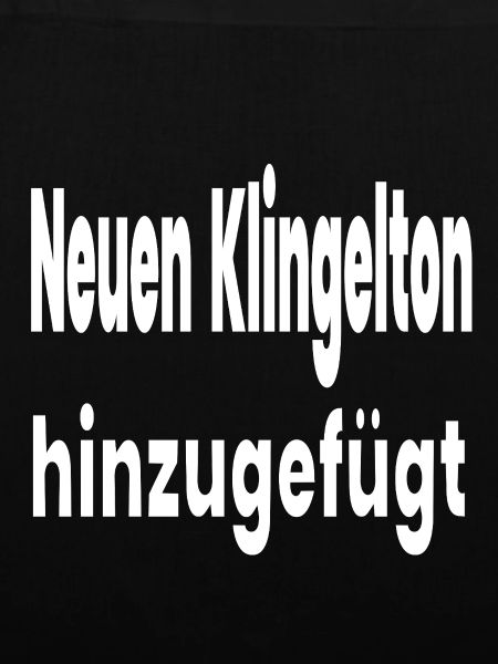 Klingelton