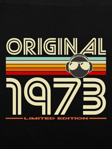 Original 1973 Limited Edition Retro