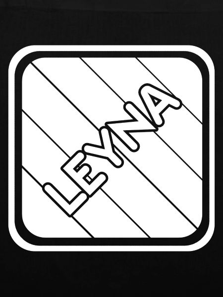 Leyna als Tochter