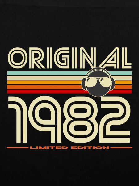 Originale Retro-Edition von 1982