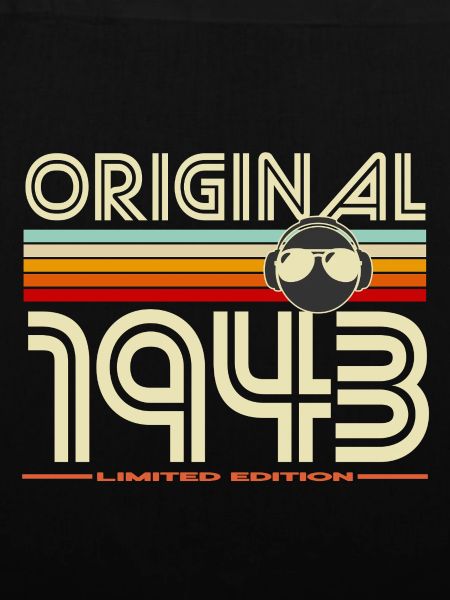 Original 1943 Edition Retro