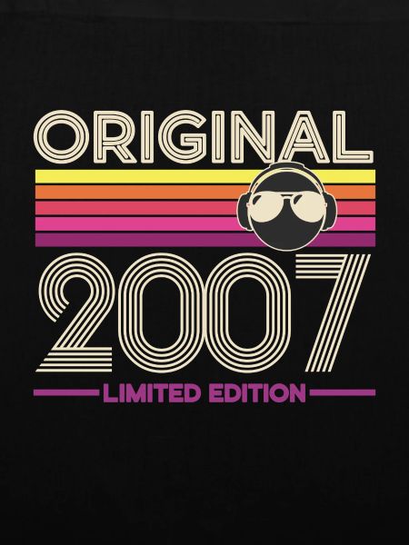Original 2007 Limited Edition Retro