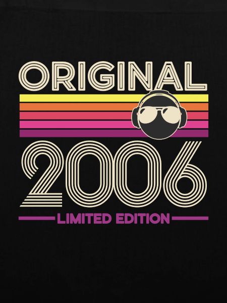 Original 2006 Limited Edition