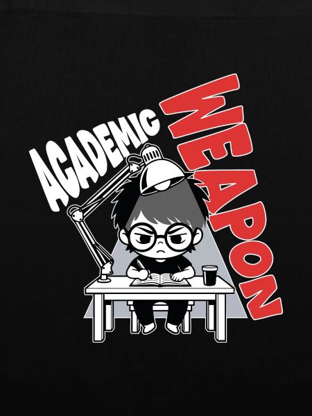 Student Academic Weapon Revisions Manga