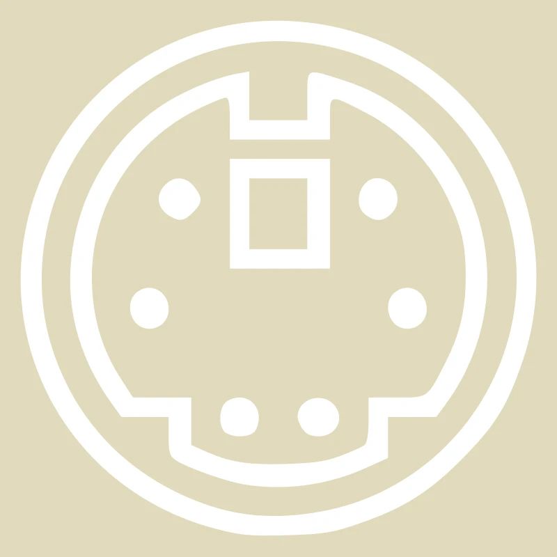 ADB connector