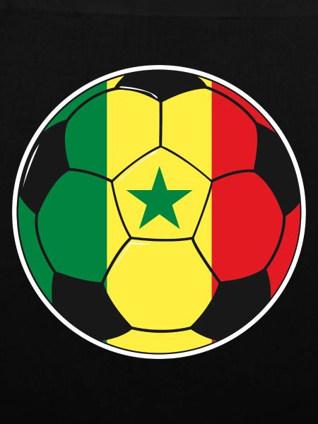 Fußballmannschaft Senegal