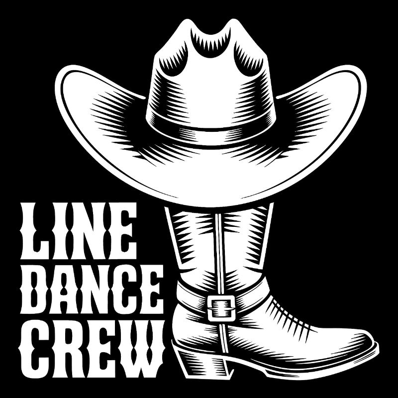 Line Dance Crew Western Flair