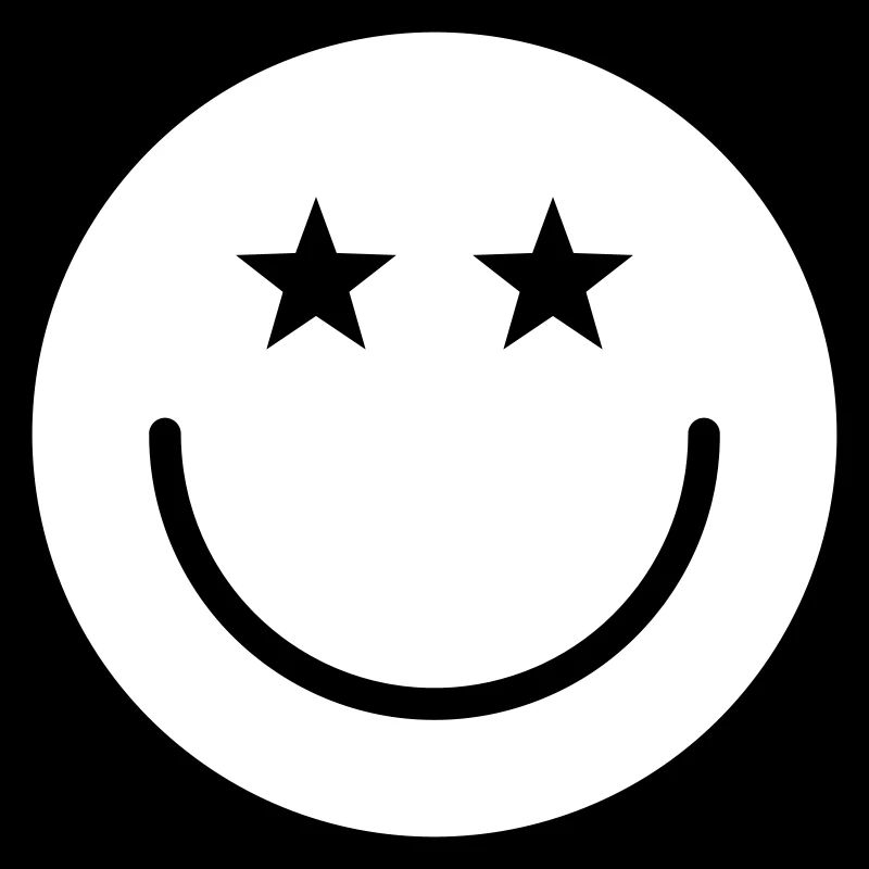 Smiley Design – Minimal & Positiv