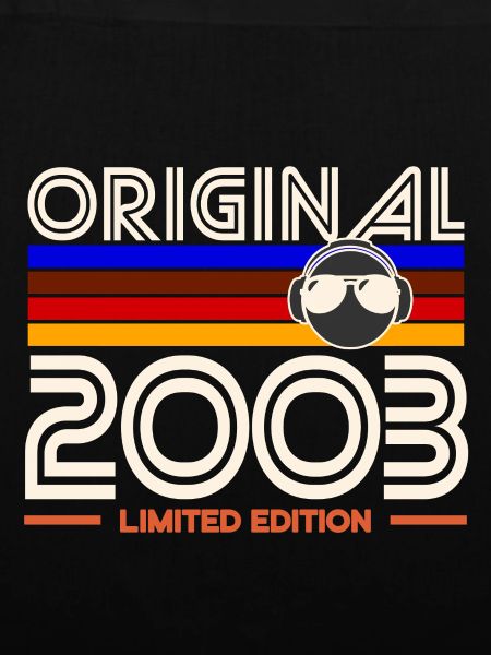 Original 2003 Limited Edition