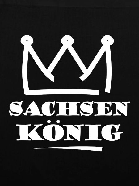 Sachsen König Krone Logo