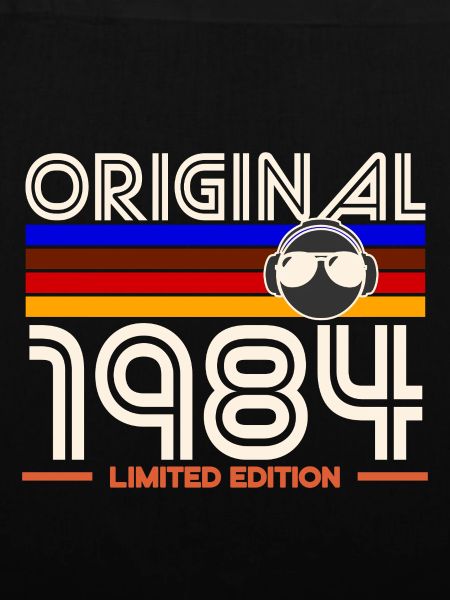 Original 1984 Edition