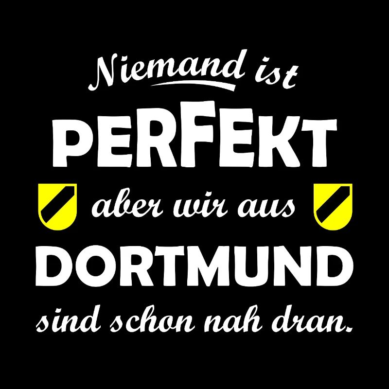 Dortmund Spruchshirt