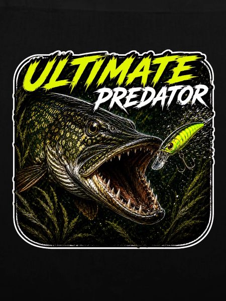 Ultimatives Predator-Hechtfang-Design