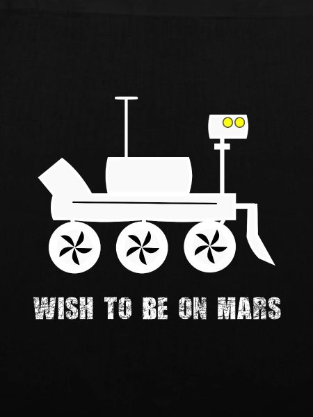 Mars Rover Traum