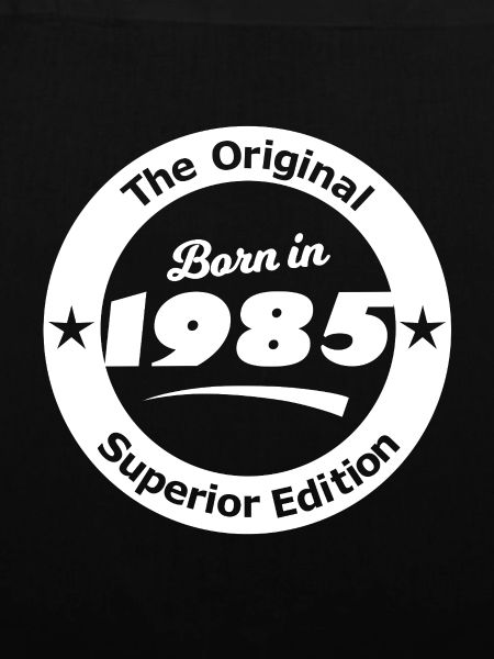 Geboren 1985 Original Edition