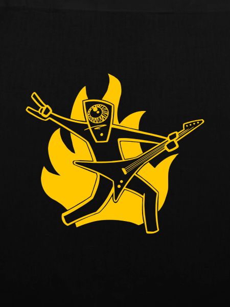 Gitarrist bei Fire